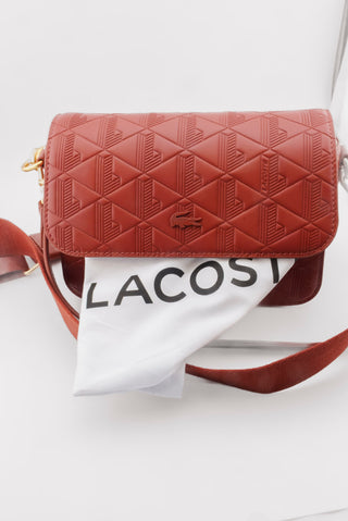 LACOSTE Crossover Bag in iberis