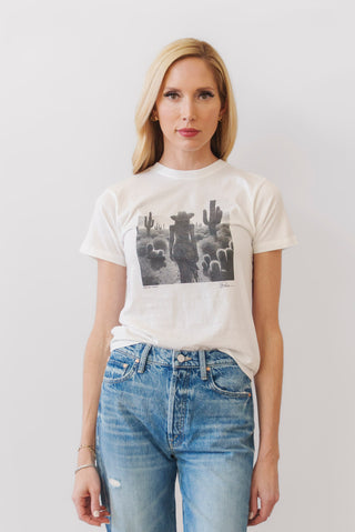 CPRESS One Way Ticket Mushie Tee