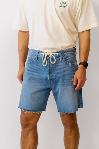 Joes Denim Shorts in Florence