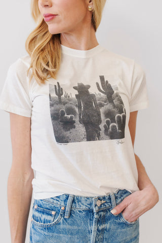 CPRESS One Way Ticket Mushie Tee