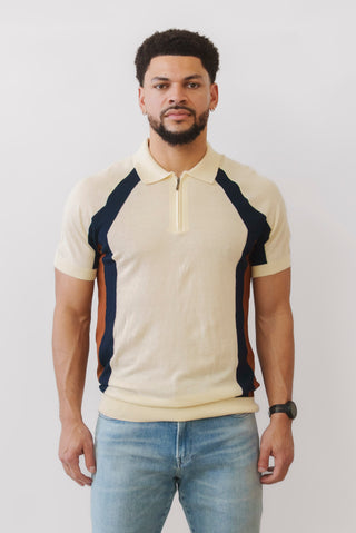 MIZUMI Knit Classic Fit Shirt