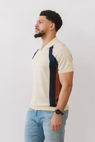 MIZUMI Knit Classic Fit Shirt
