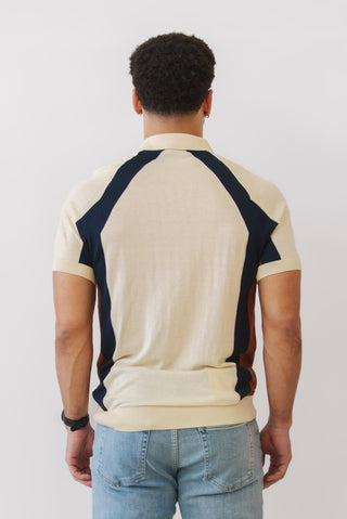 MIZUMI Knit Classic Fit Shirt