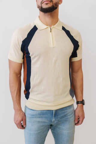 MIZUMI Knit Classic Fit Shirt