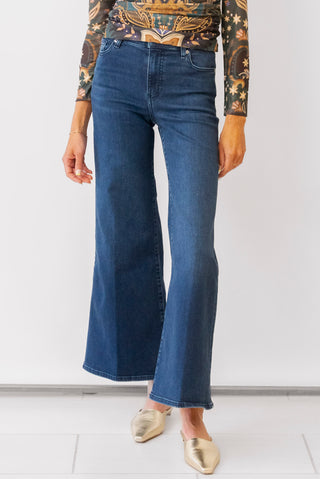 FRAME Le Palazzo Crop