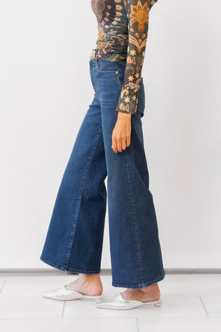 FRAME Le Palazzo Crop