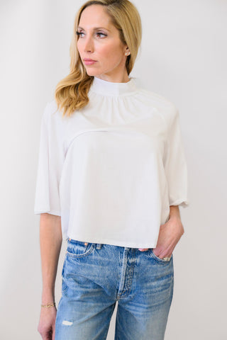 NATION Bell Top
