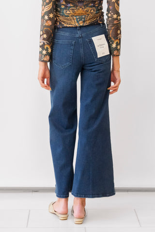 FRAME Le Palazzo Crop