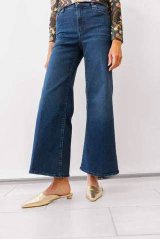 FRAME Le Palazzo Crop
