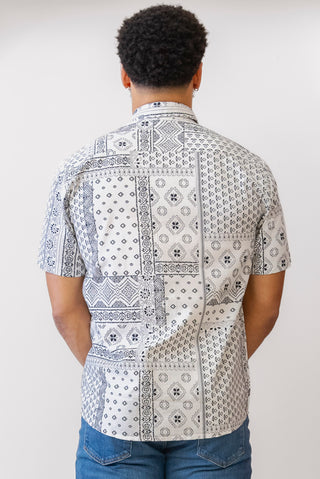 MOJITO Bandana shirt