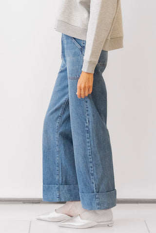 FRAME  The Utility Trouser
