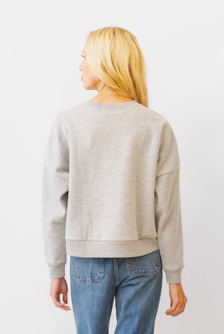 Farm Rio Flowers Sweatshirt