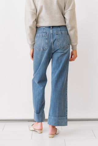FRAME  The Utility Trouser