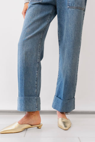 FRAME  The Utility Trouser