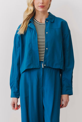 APRICOT Soft Tailored Cropped Jacket