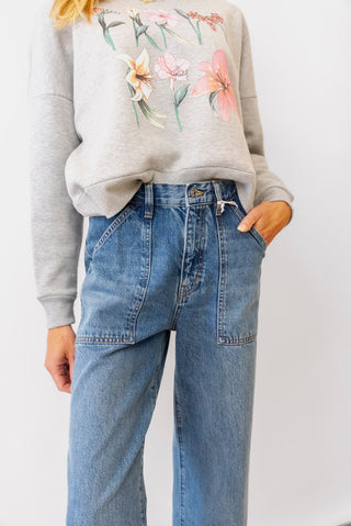 FRAME  The Utility Trouser