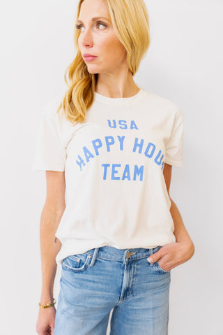 Z Supply Happy Hour Tee