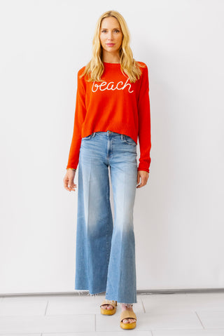 Z Supply Sienna Beach Sweater
