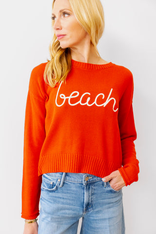 Z Supply Sienna Beach Sweater