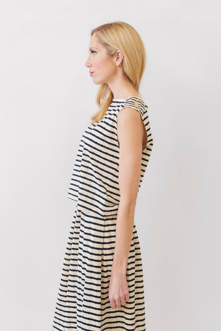 NATION Bettina Stripe Tank