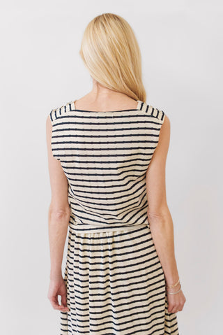 NATION Bettina Stripe Tank