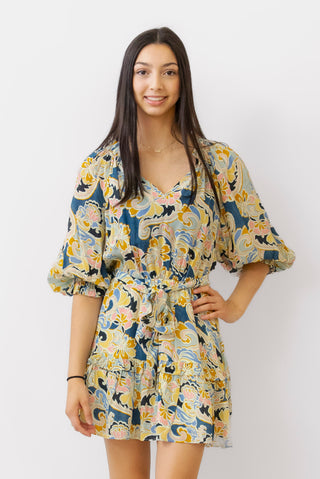Gilner Farrar Mel Dress
