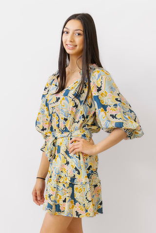Gilner Farrar Mel Dress