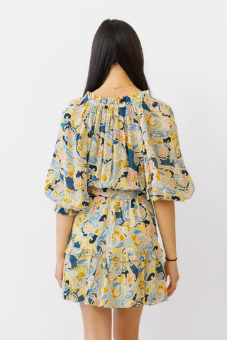 Gilner Farrar Mel Dress