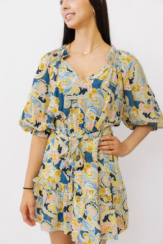 Gilner Farrar Mel Dress