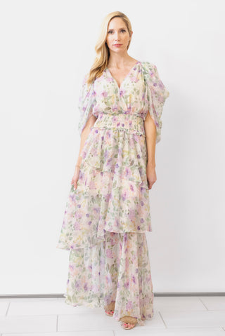 ELLIATT Mirabelle Maxi Dress