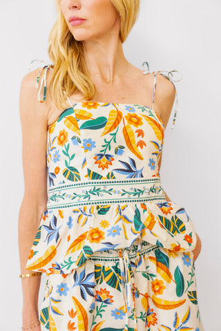 Gilner Farrar Lyra Top