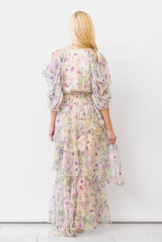 ELLIATT Mirabelle Maxi Dress