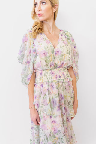 ELLIATT Mirabelle Maxi Dress