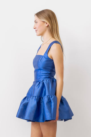 ELLIATT Oleander Fit & Flare Dress