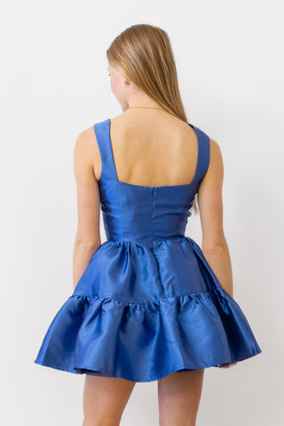 ELLIATT Oleander Fit & Flare Dress