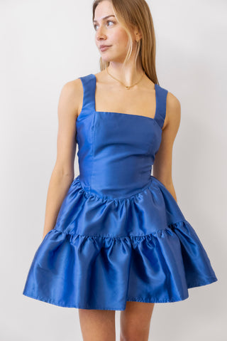 ELLIATT Oleander Fit & Flare Dress
