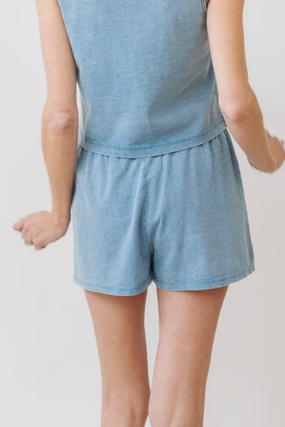 Z SUPPLY Scout Jersey Denim Short