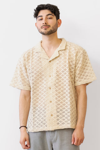 NOLS Ecrue Woven Shirt
