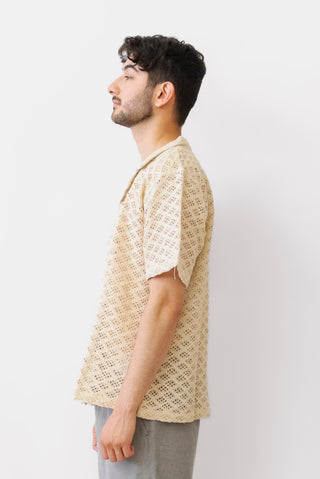 NOLS Ecrue Woven Shirt