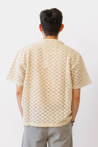NOLS Ecrue Woven Shirt