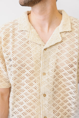 NOLS Ecrue Woven Shirt