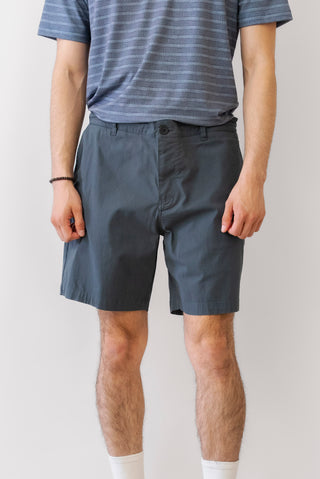 Rails Laguna Short Slate Grey