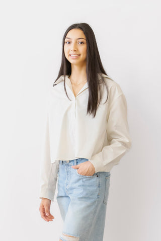 LNA Valyria Blouse