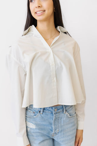 LNA Valyria Blouse