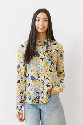 Gilner Farrar Florence Blouse