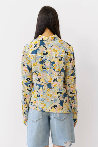 Gilner Farrar Florence Blouse
