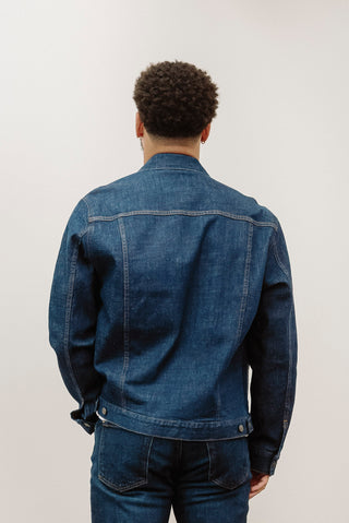 CITIZENS OF HUMANITY Box Denim Jacket