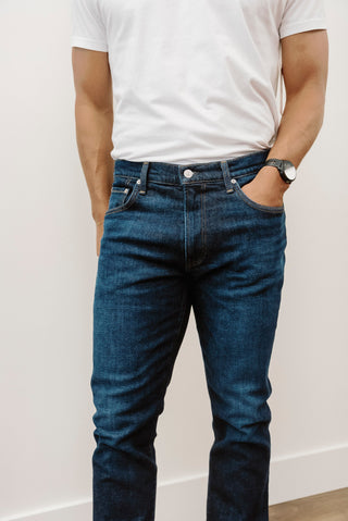 CITIZENS OF HUMANITY Gage Mattis Jeans