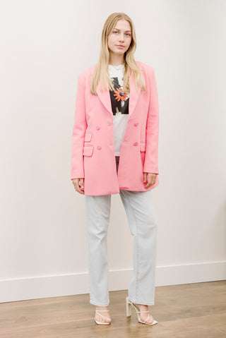 ELLIATT Milena Mini Dress Blazer