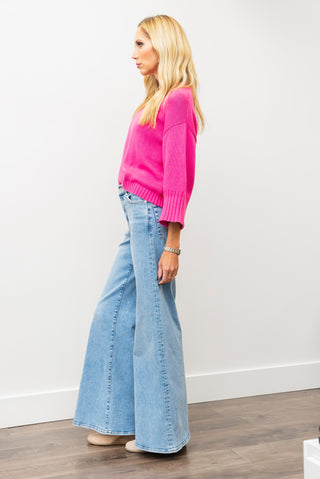 FRAME Le Palazzo Jeans